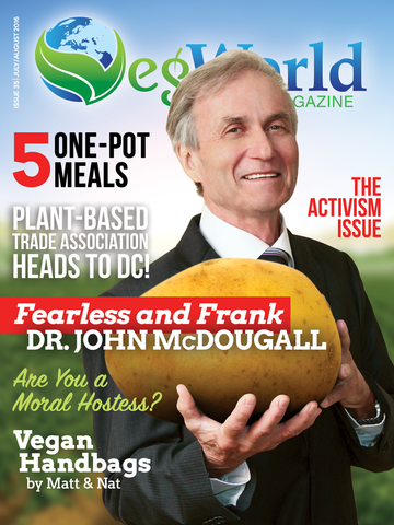 vegworld magazine