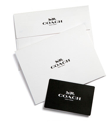 Coach Gift Card Gift Card - – Canadian Dental Supplies