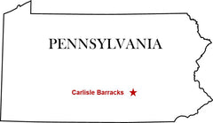 Carlisle Barracks U.S. Army Pennsylvania
