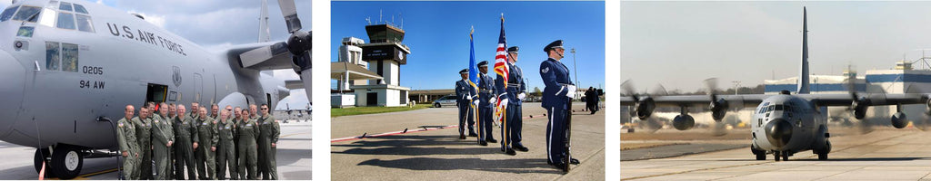 Dobbins Air Reserve Base - 94th Air Wing