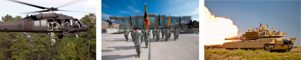 Fort Benning, U.S. Army