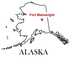 Fort Wainwright Alaska U.S. Army