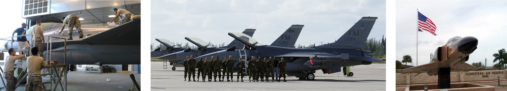 Homestead Air Reserve Base