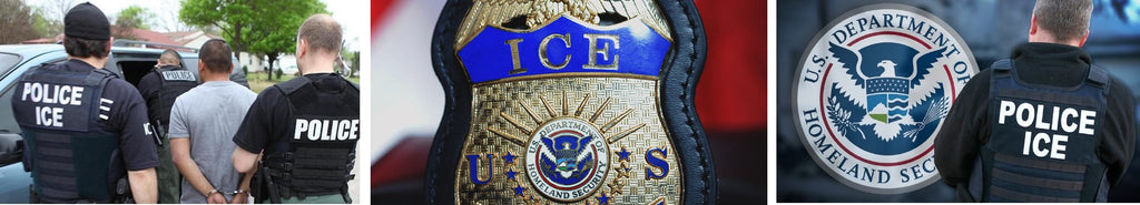 Immigration and Customs Enforcement (ICE)