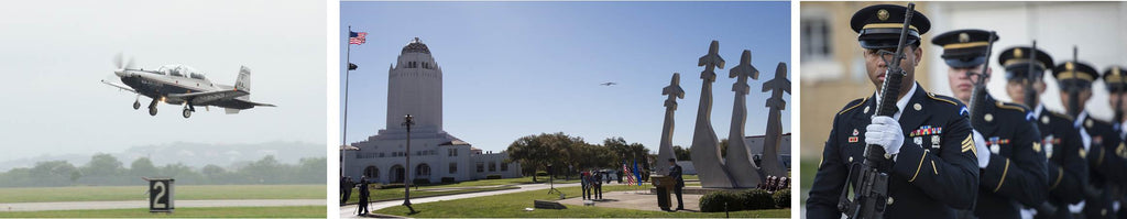 Joint Base San Antonio (JBSA) - Randolph AFB