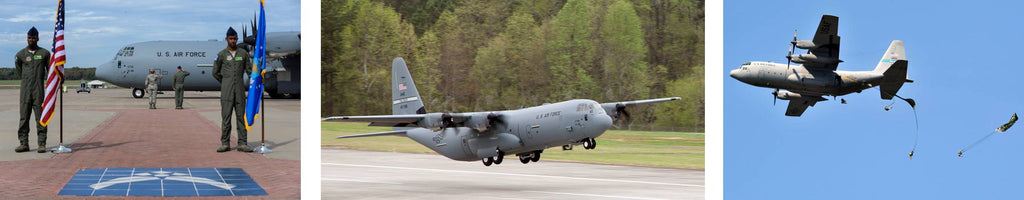 Little Rock AFB Air Force Base 19th Airlift Wing