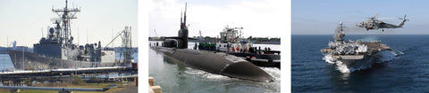 Naval Military Maritime Operations