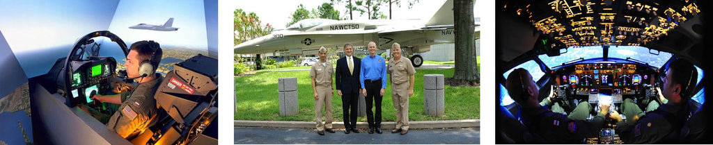 Naval Air Warfare Center Training Systems Division (NAWCTSD)