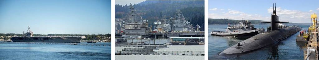 Naval Base Kitsap - Washington