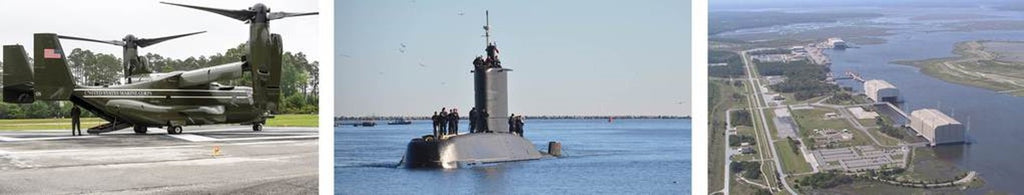 Naval Submarine Station - Kings Bay