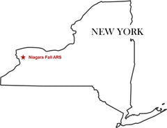 Niagara Falls Air Reserve Station ARS New York