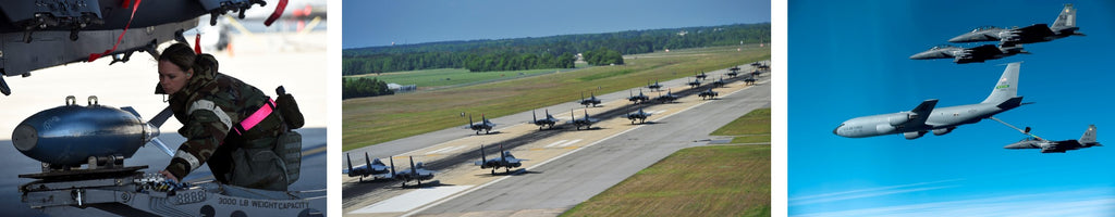 Seymour Johnson AFB