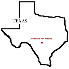 Joint Base San Antonio Texas Air Force