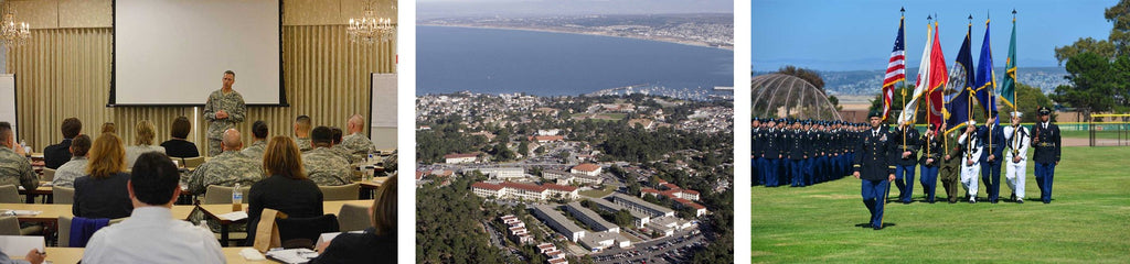 The Presidio of Monterey