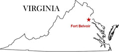 Fort Belvoir Virginia U.S. Army