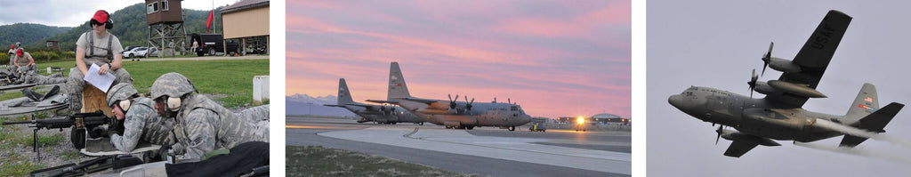 Youngstown ARS Air Reserve Station Ohio AFRC