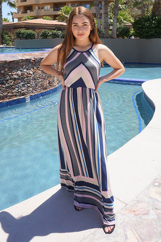 cute long maxi dresses