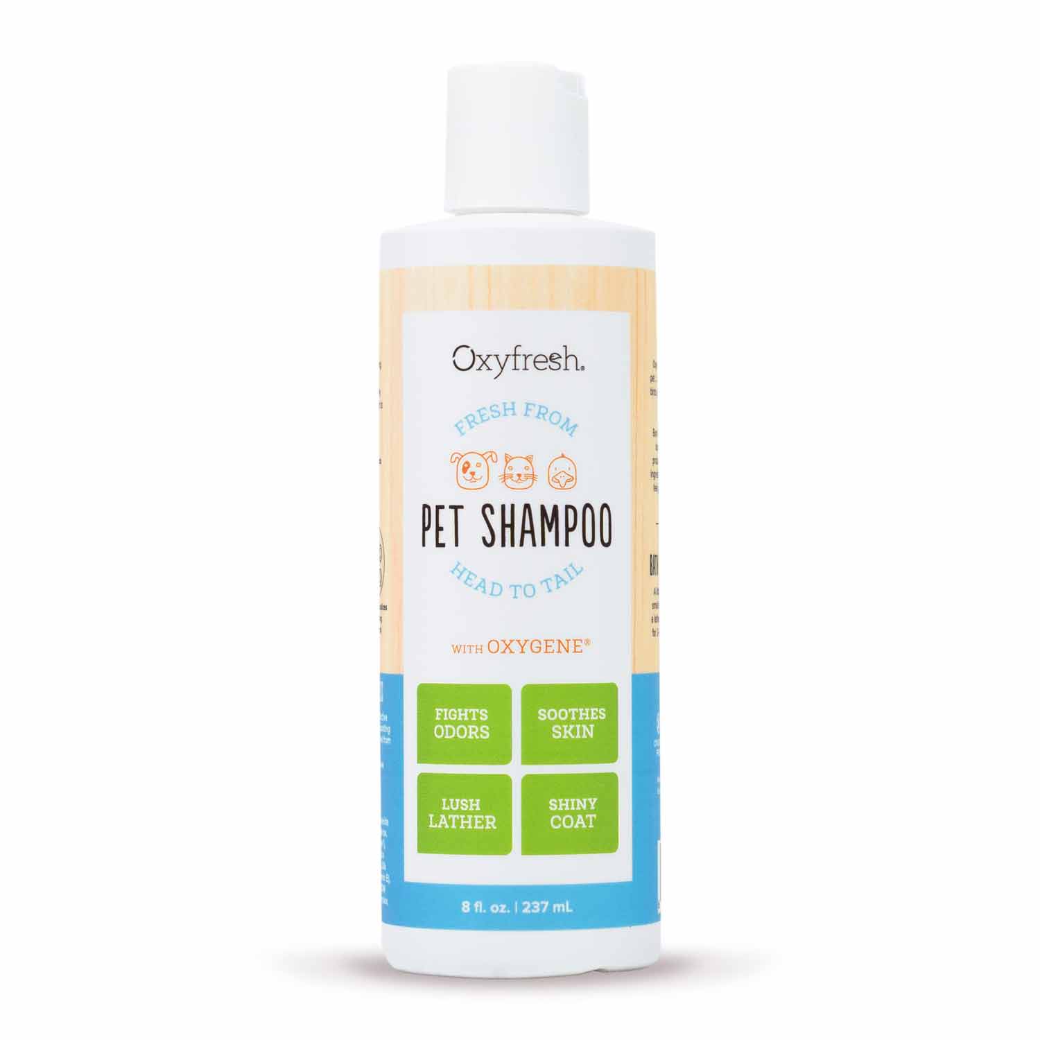 Advanced Pet Shampoo | Sensitive Skin Formula for Dogs & Cats