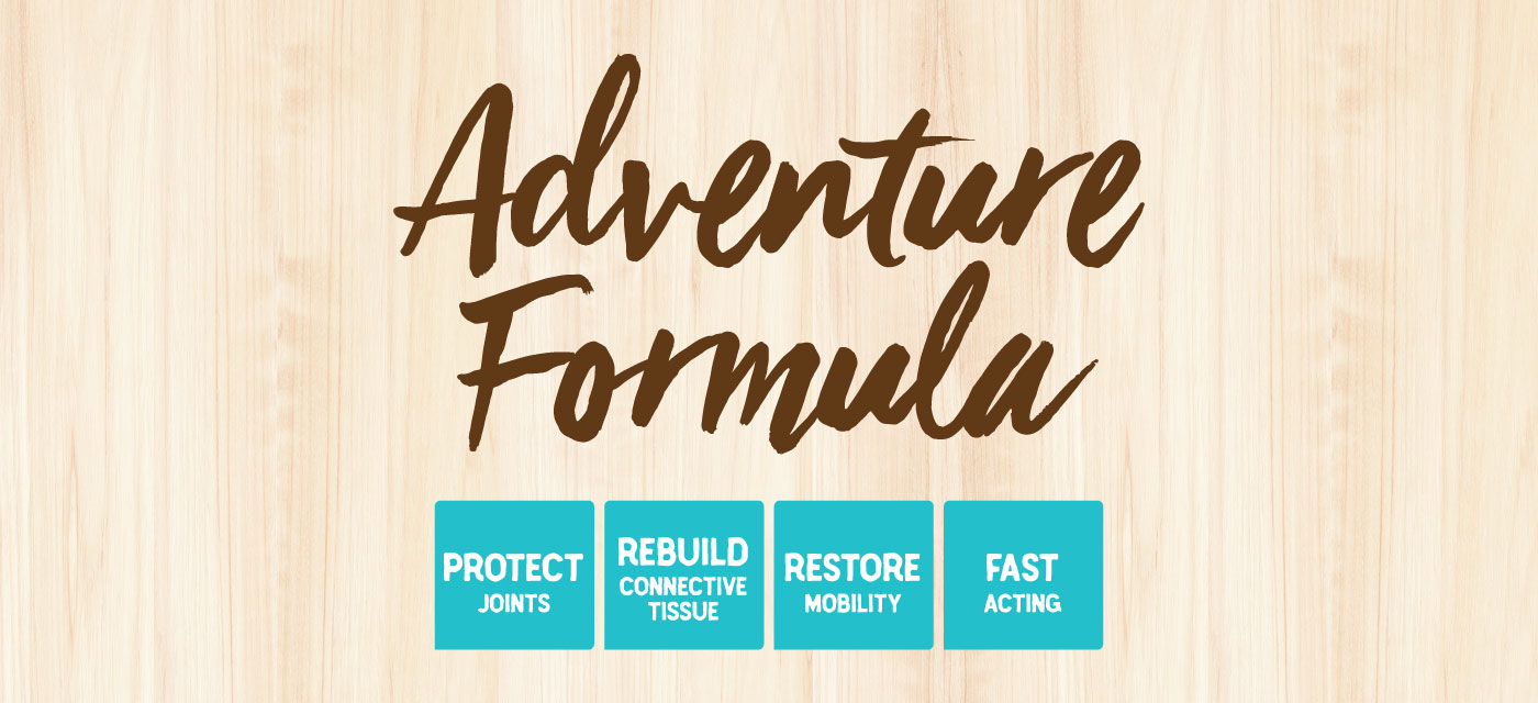 Adventure Formula