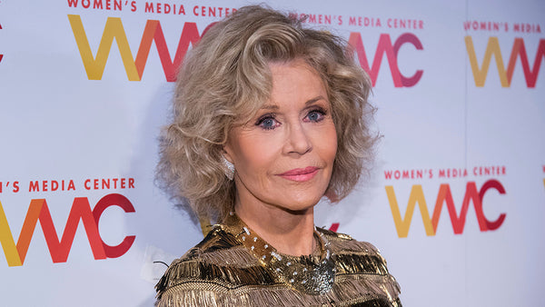 Jane Fonda arrested climate change protest