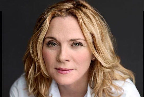 kim cattrall beauty over 40 skincare natural