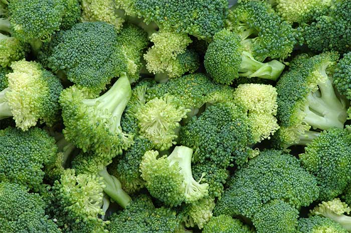 chromium rich broccoli