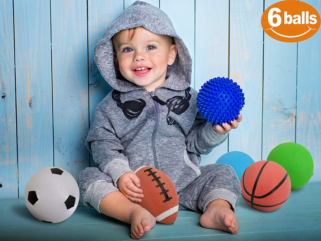 toddler sports balls