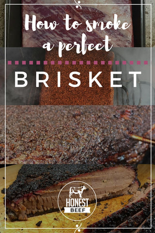 Honest Beef - How to smoke a perfect Brisket
