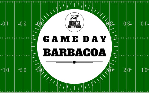 Honest Beef Game Day Barbacoa