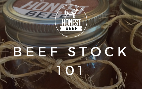 HONEST BEEF STOCK 101