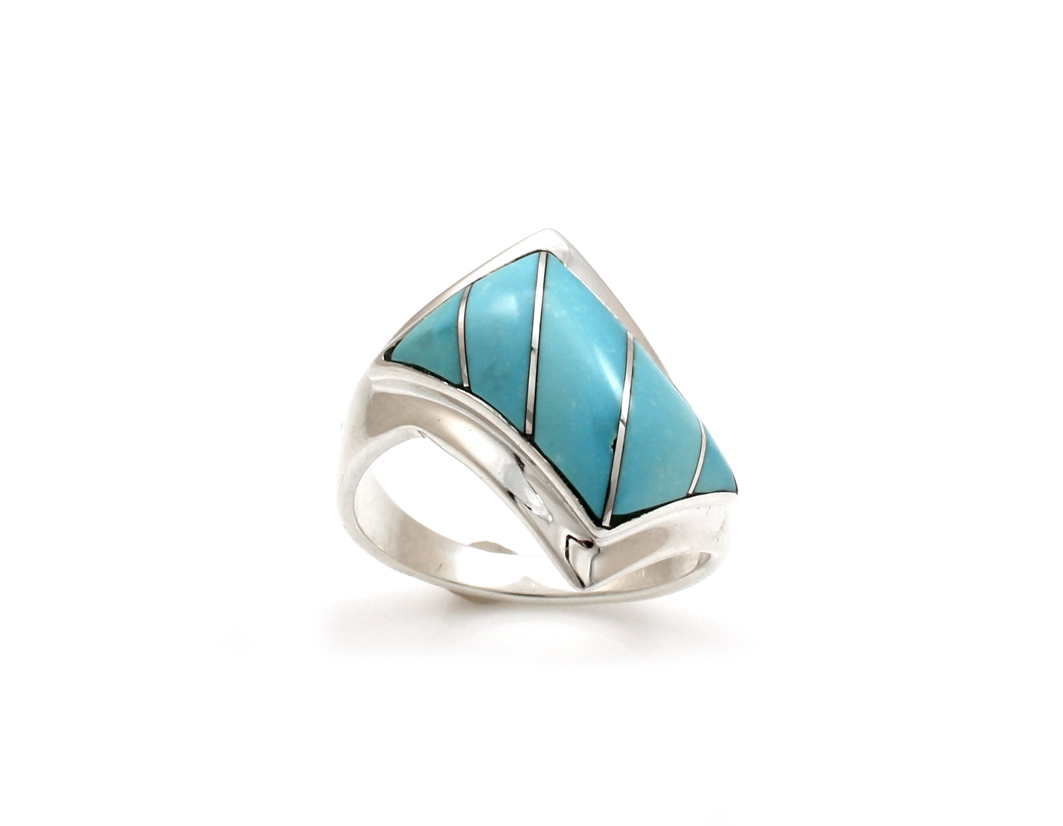 Lightning Ring | Ben Nighthorse | Sorrel Sky Gallery