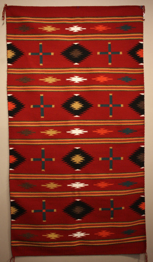 Navajo Maroon Weaving Yarn – Fiber Huis