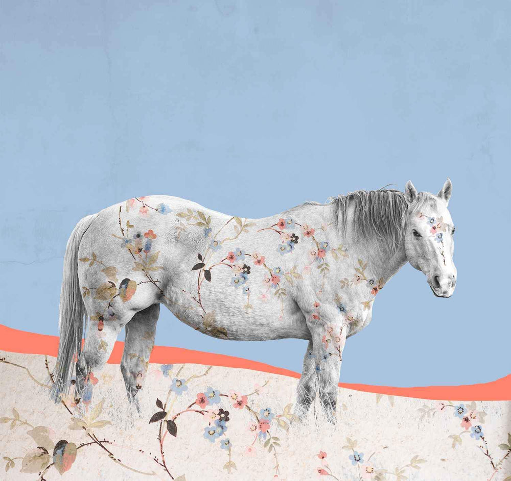 Miles Glynn-Horse No. 22-Sorrel Sky Gallery-Print
