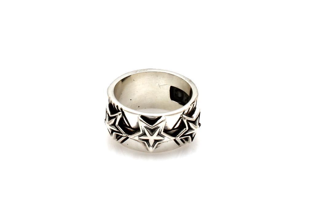 Overlapping Single Arrow Ring | Cody Sanderson | Sorrel Sky