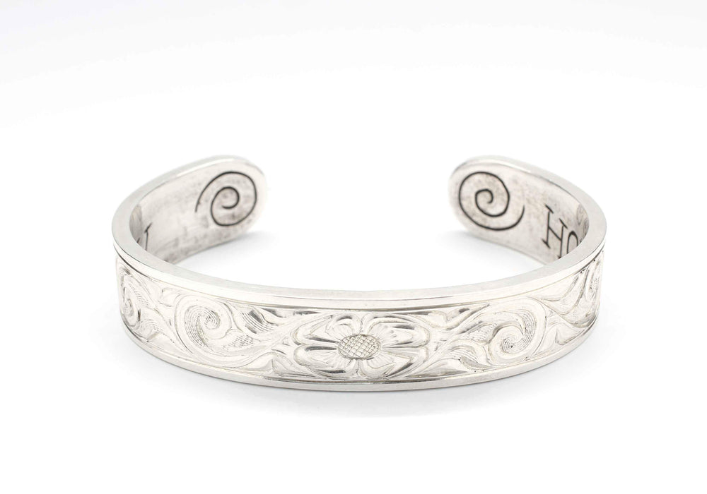 sterling silver cuff