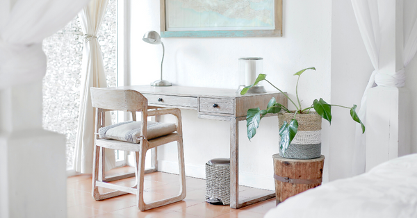 Create The Perfect Home Office 