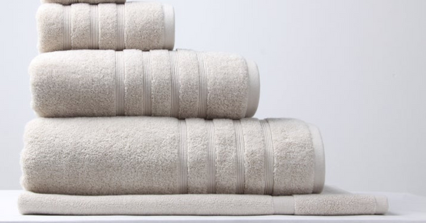 Sanctuary Egyptian Cotton towels