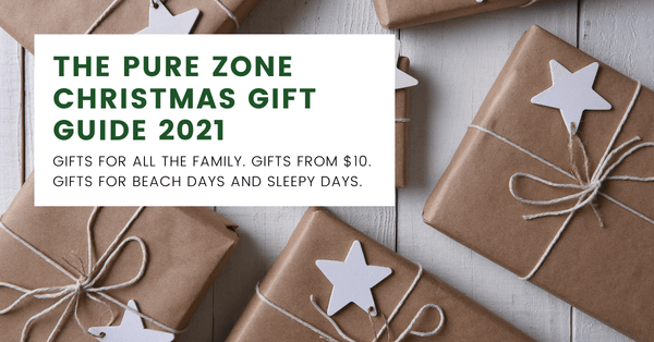 Pure Zone Australia - Christmas Gift Guide 2021
