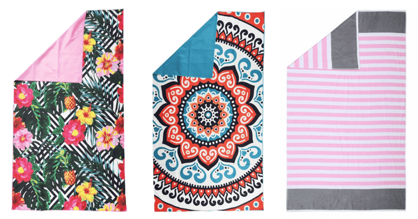 Pure Zone Gift Guide - Beach Towels