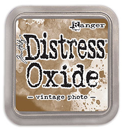 Tim Holtz: Distress Oxide Vintage Photo