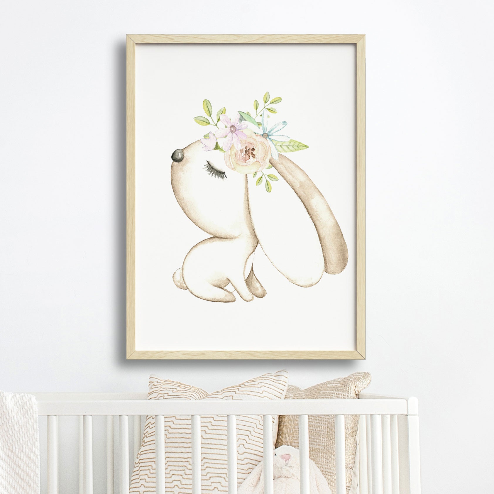 bunny nursery