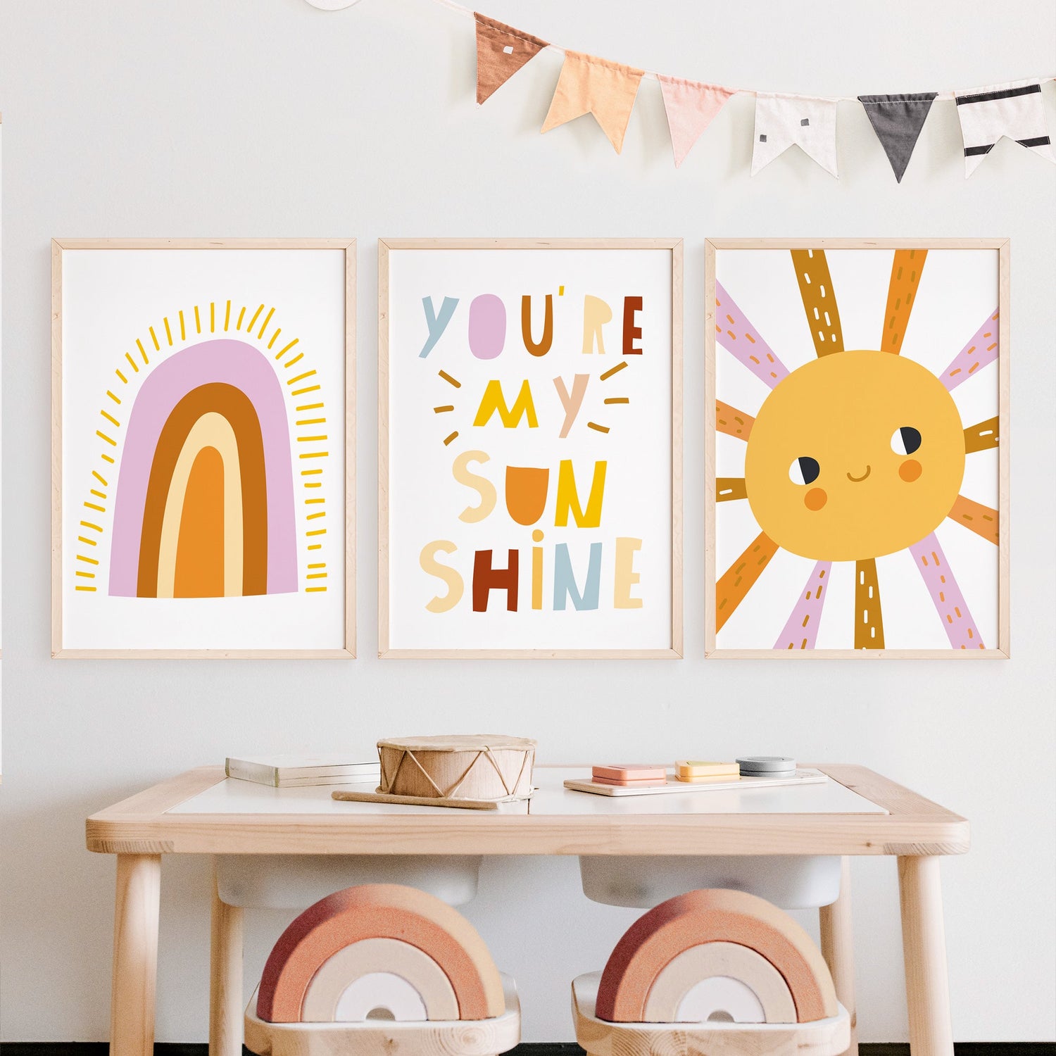 Premium Photo  Unicorn Print Unicorn Nursery Wall Art Nursery Print  Nursery Girls Kids Room Decor Baby Print