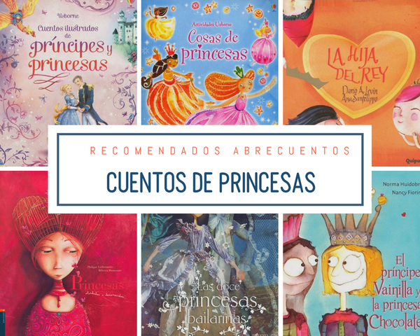 Cuentos de princesas