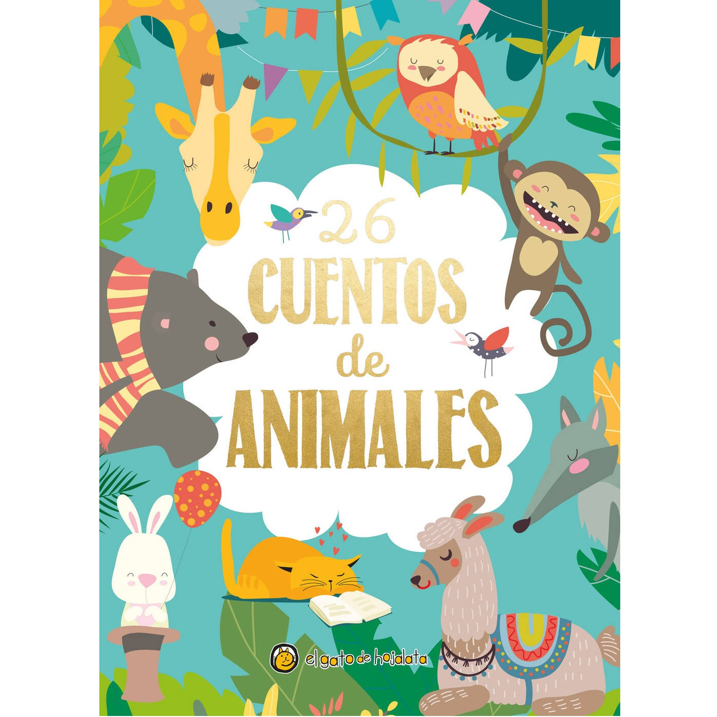 26 cuentos de Animales – Abrecuentos