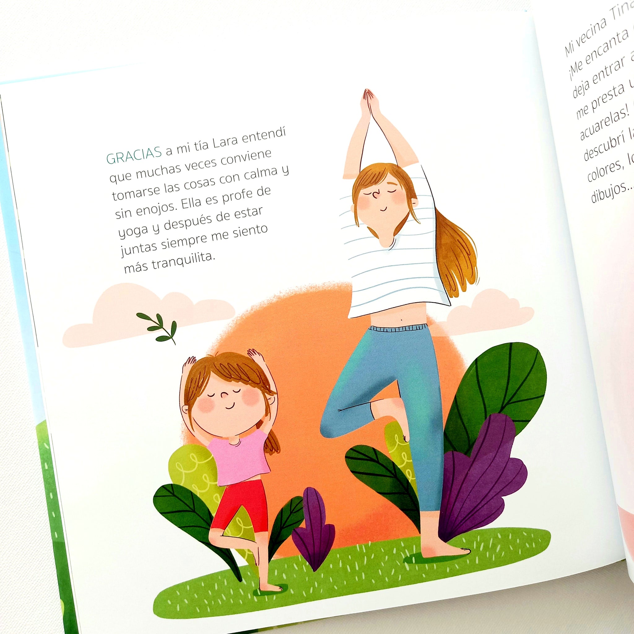 La alegría de Nina. Un cuento para niños y grandes sobre la gratitud –  Abrecuentos