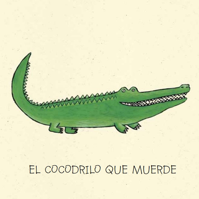 Cocodrilo – Abrecuentos