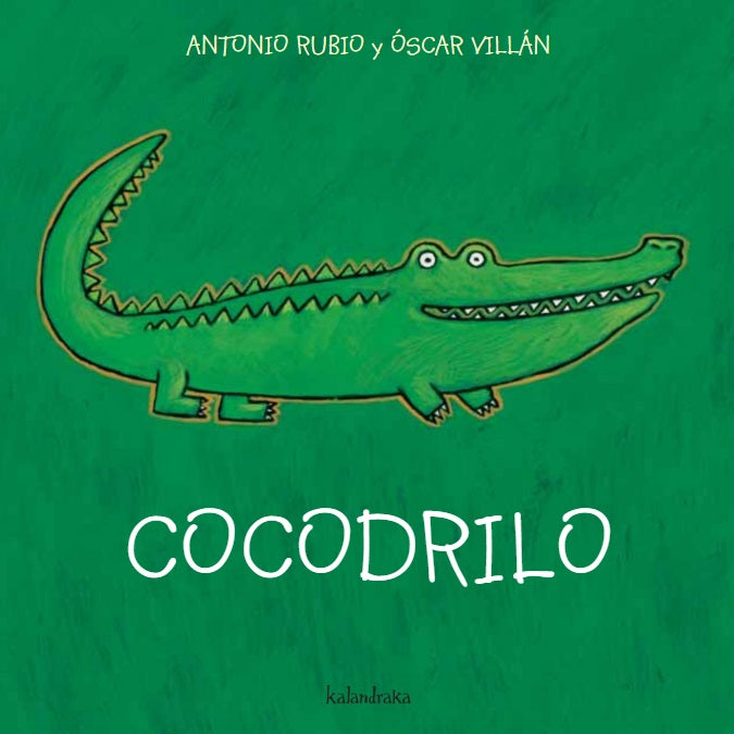 Cocodrilo – Abrecuentos