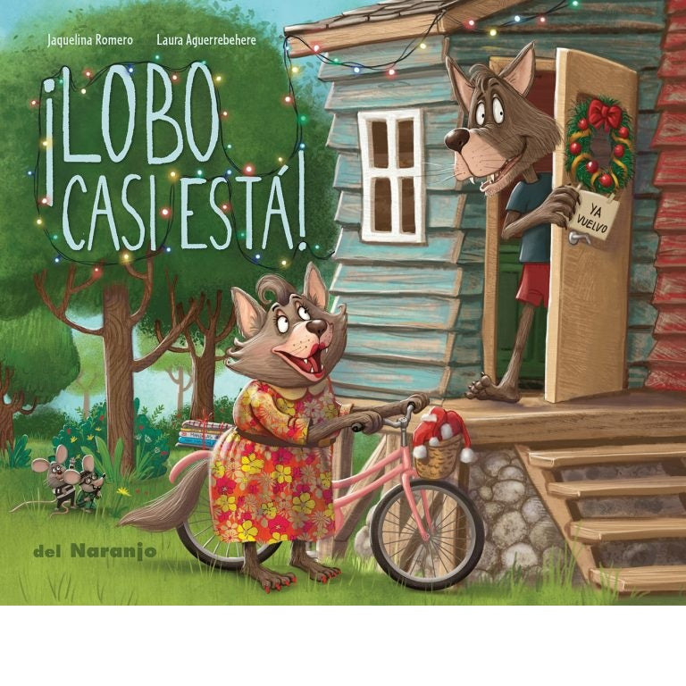 Lobo casi está! – Abrecuentos