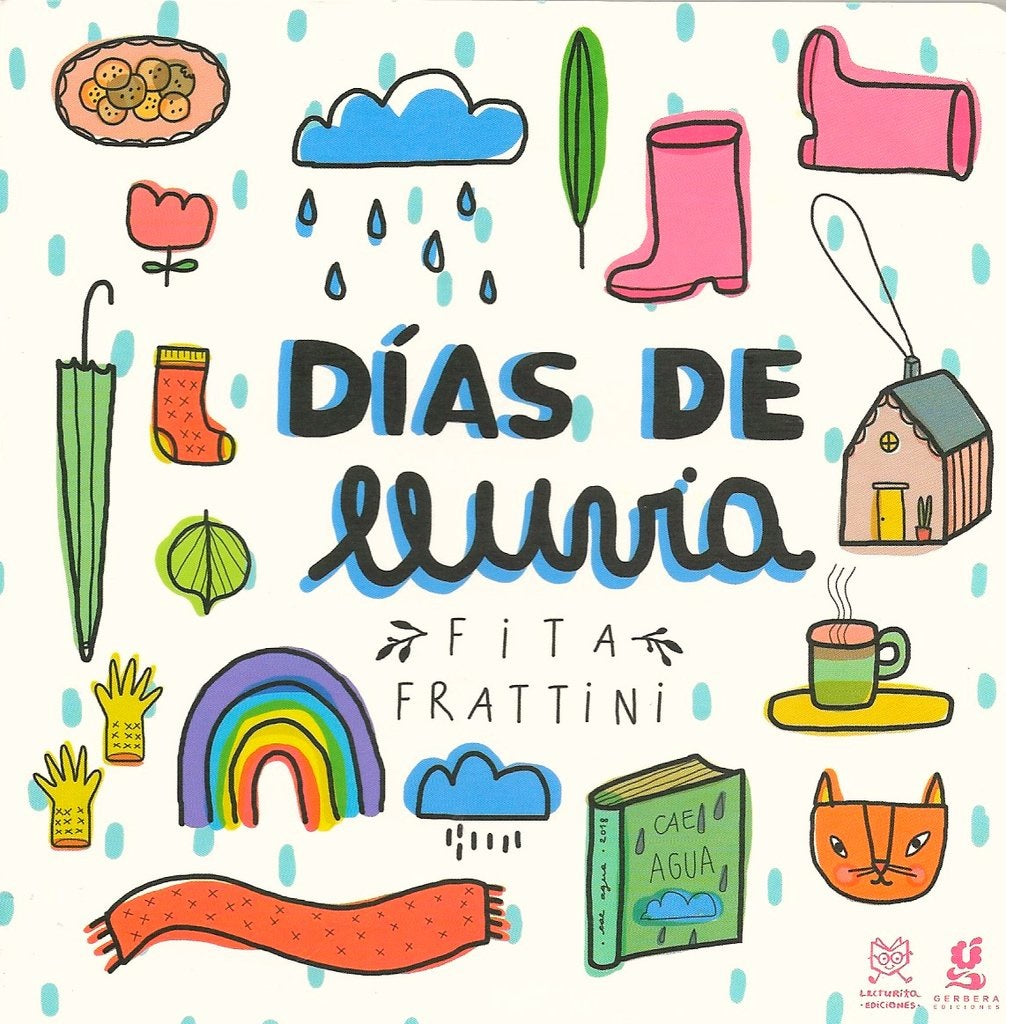 Días de lluvia – Abrecuentos