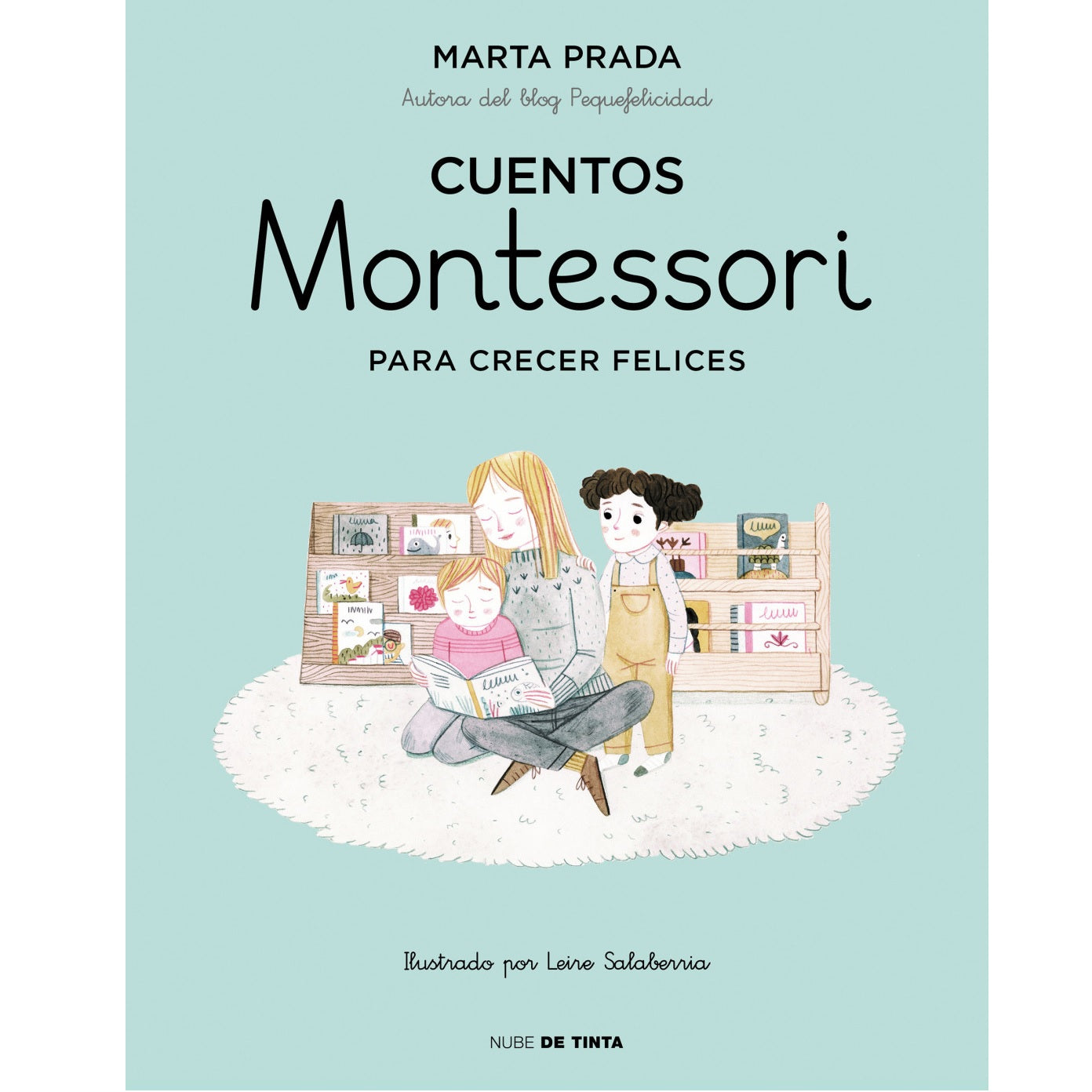 Cuentos Montessori para crecer felices – Abrecuentos